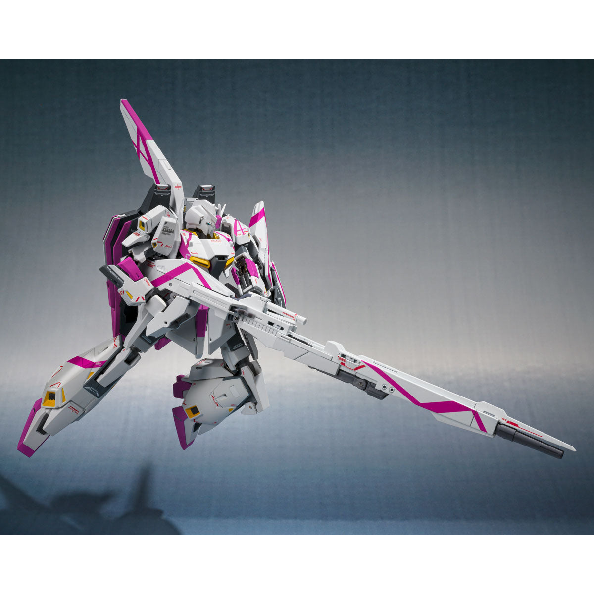 [IN STOCK in HK] Metal Robot Spirits Ka Signature Z GUNDAM III