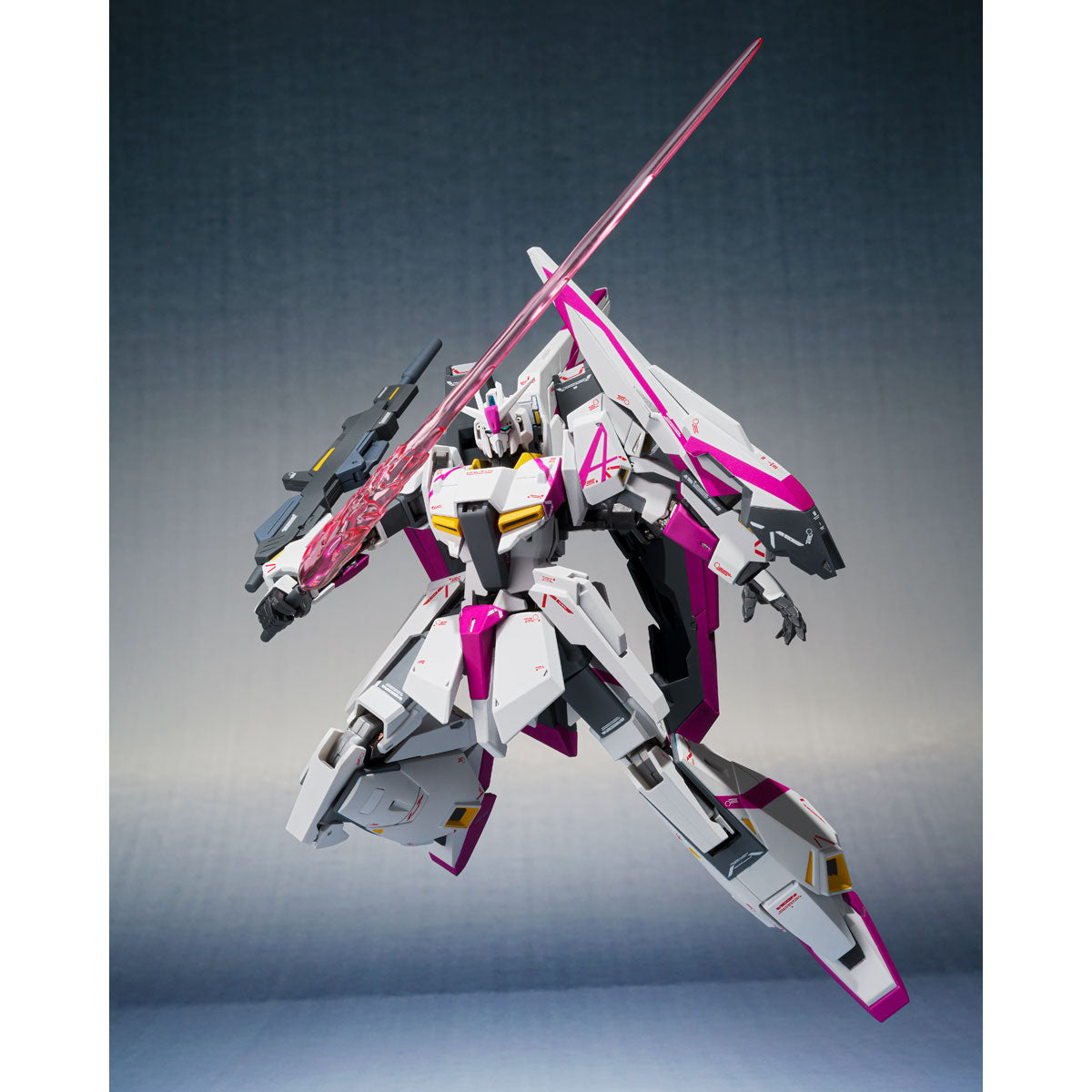 [IN STOCK in HK] Metal Robot Spirits Ka Signature Z GUNDAM III