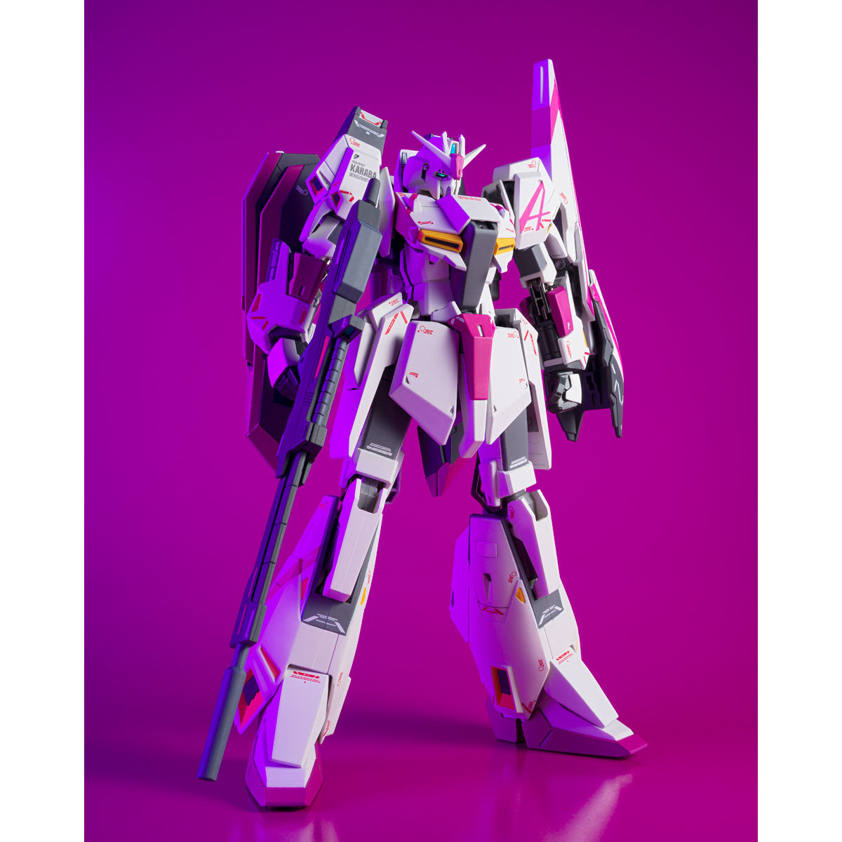 [IN STOCK in HK] Metal Robot Spirits Ka Signature Z GUNDAM III