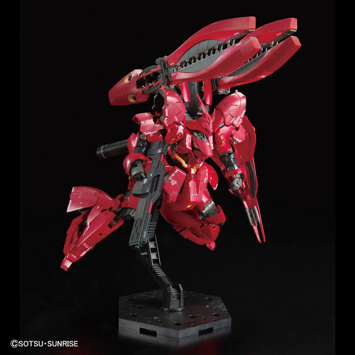 IN STOCK in HK] RG 1/144 MSN-04FF SAZABI – DenDenHOBBY Australia