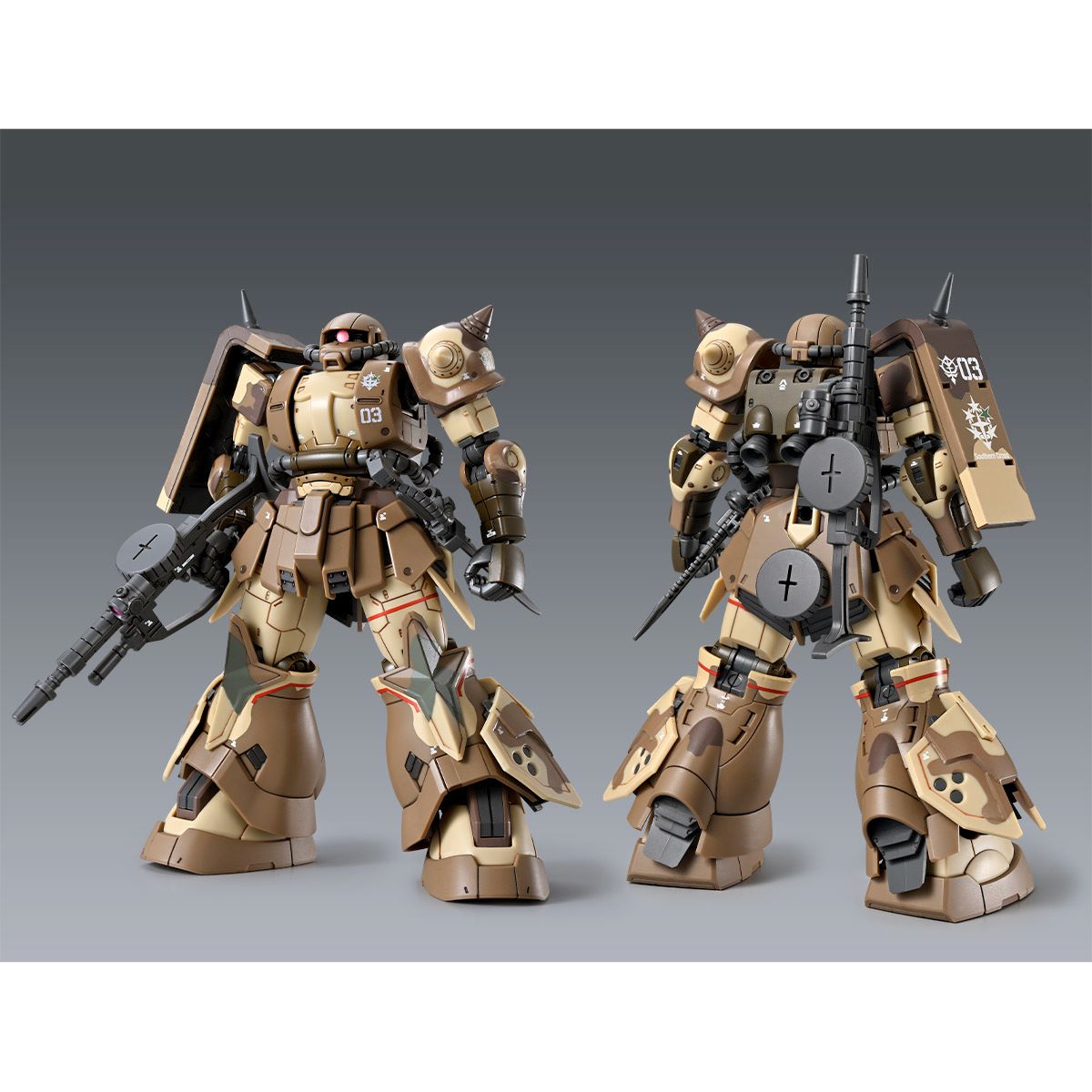 [PRE-ORDER] HG 1/144 ZAKU HIGH MOBILITY SURFACE TYPE (SANGHO)