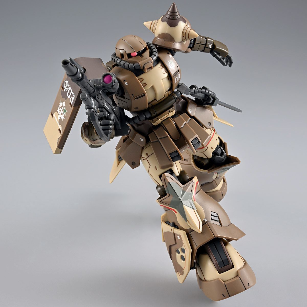 [PRE-ORDER] HG 1/144 ZAKU HIGH MOBILITY SURFACE TYPE (SANGHO)