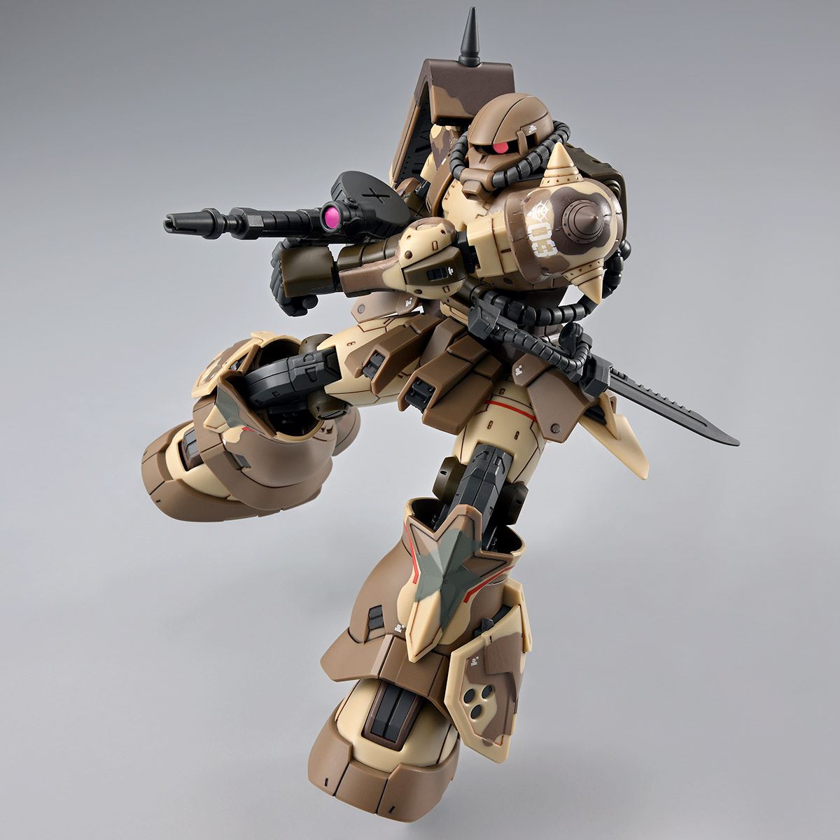 [PRE-ORDER] HG 1/144 ZAKU HIGH MOBILITY SURFACE TYPE (SANGHO)