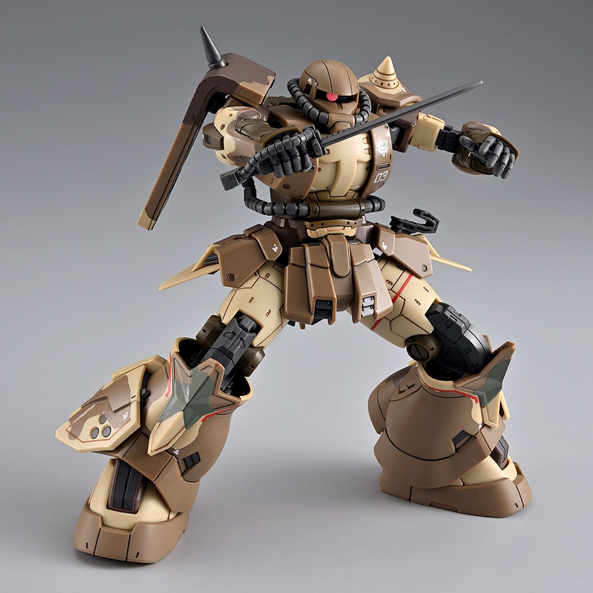 [PRE-ORDER] HG 1/144 ZAKU HIGH MOBILITY SURFACE TYPE (SANGHO)