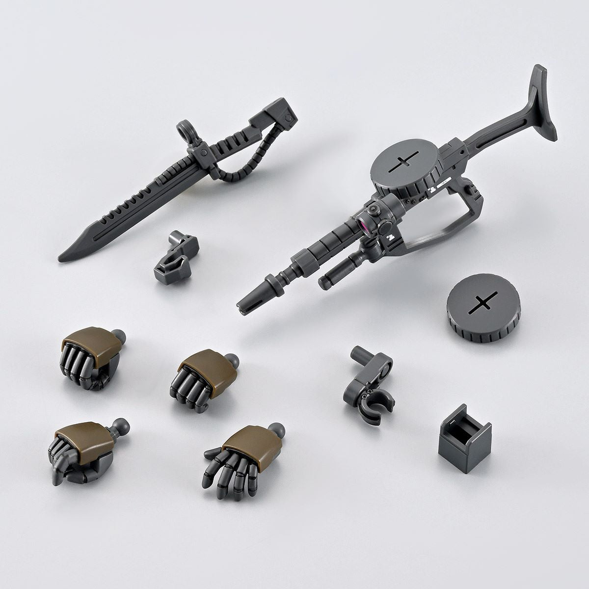 [PRE-ORDER] HG 1/144 ZAKU HIGH MOBILITY SURFACE TYPE (SANGHO)