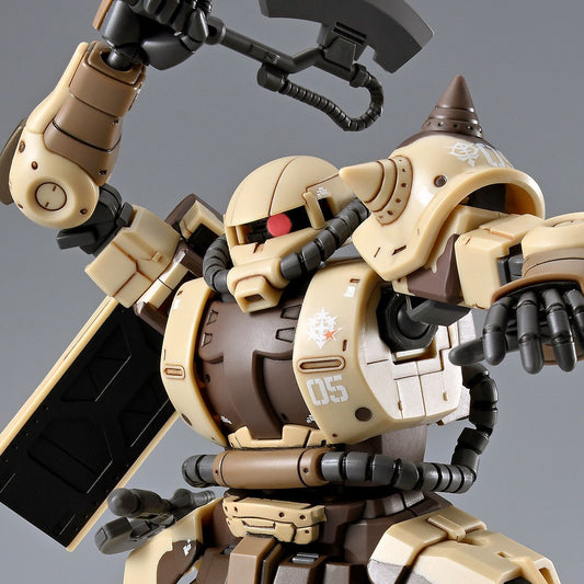 [PRE-ORDER] HG 1/144 ZAKU HIGH MOBILITY SURFACE TYPE (DANAN)