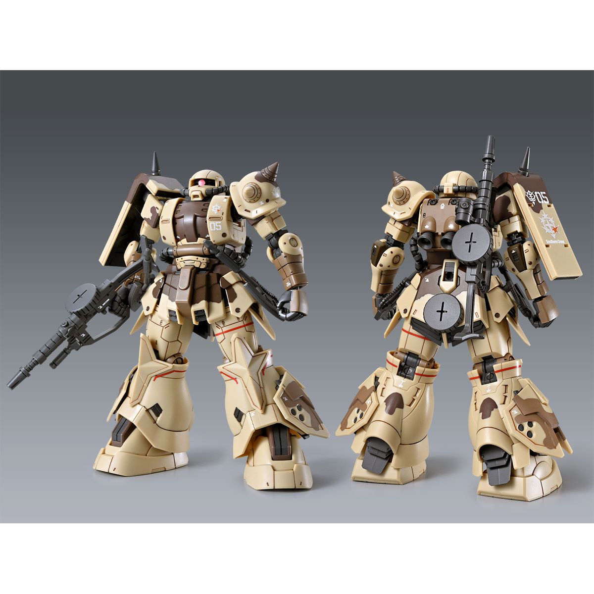 [PRE-ORDER] HG 1/144 ZAKU HIGH MOBILITY SURFACE TYPE (DANAN)