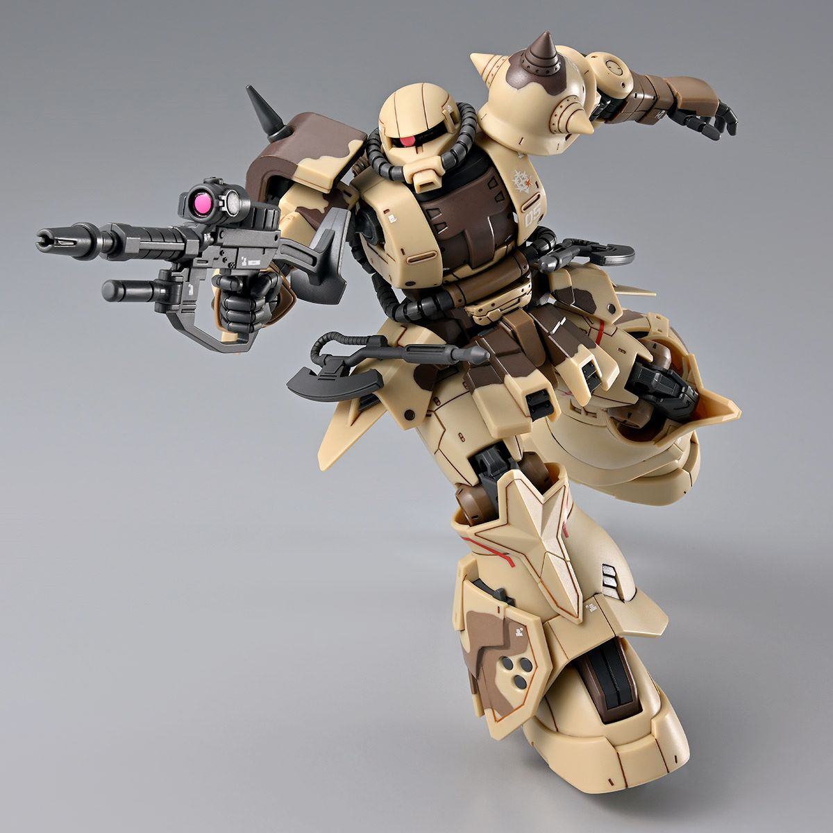 [PRE-ORDER] HG 1/144 ZAKU HIGH MOBILITY SURFACE TYPE (DANAN)