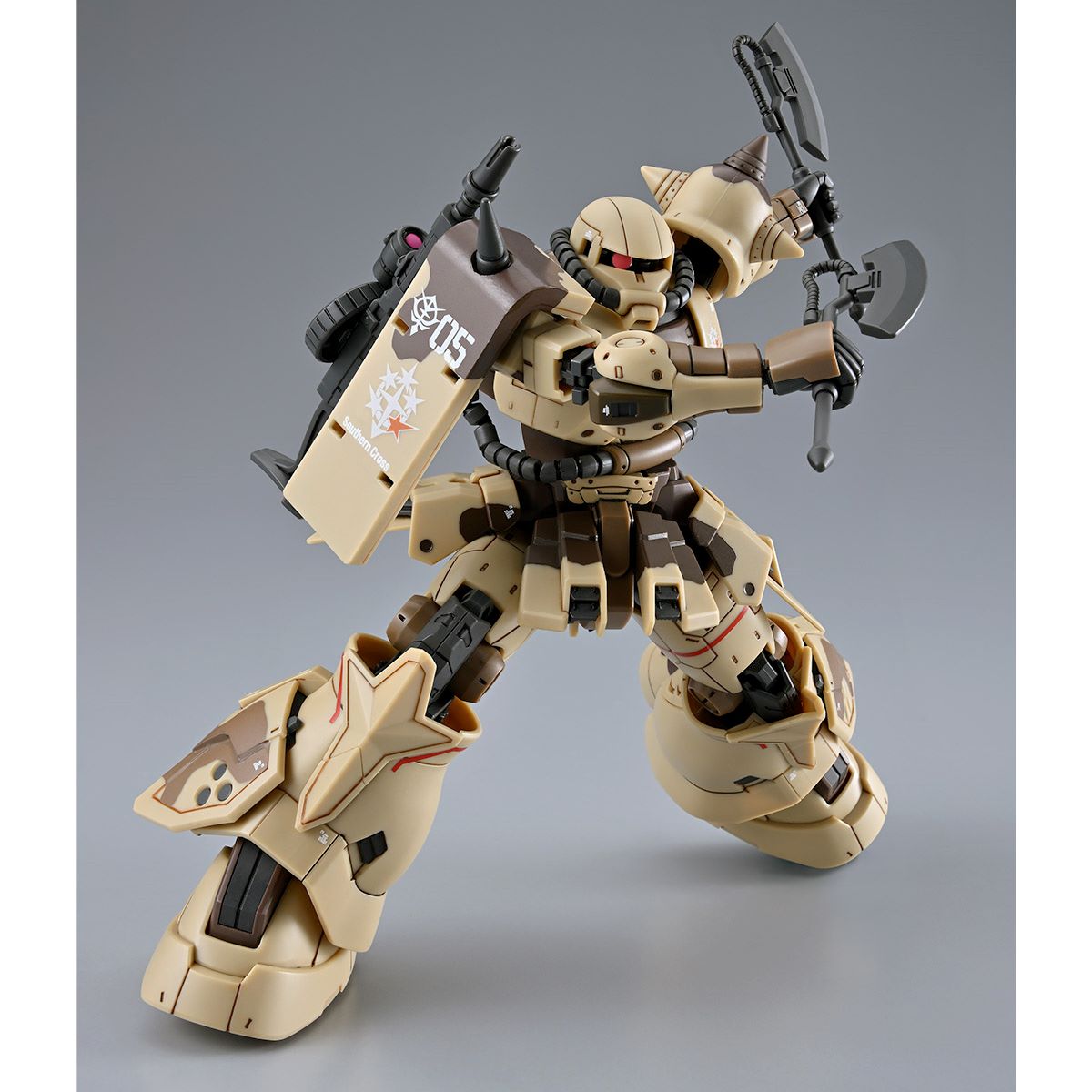 [PRE-ORDER] HG 1/144 ZAKU HIGH MOBILITY SURFACE TYPE (DANAN)