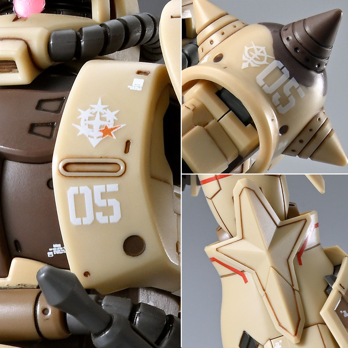 [PRE-ORDER] HG 1/144 ZAKU HIGH MOBILITY SURFACE TYPE (DANAN)