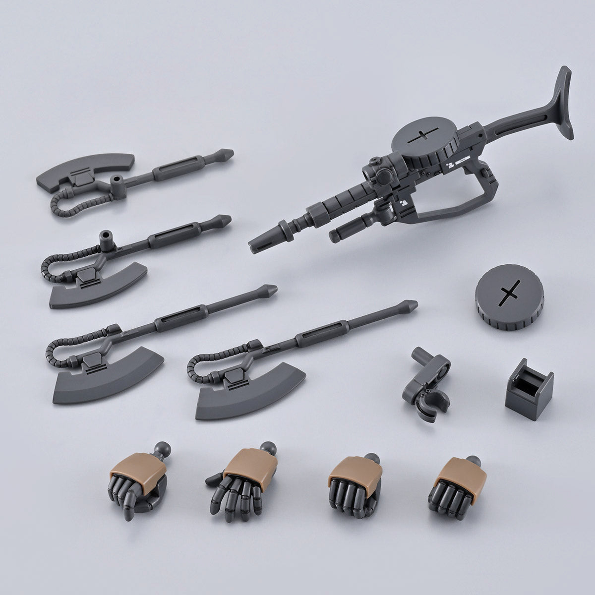 [PRE-ORDER] HG 1/144 ZAKU HIGH MOBILITY SURFACE TYPE (DANAN)