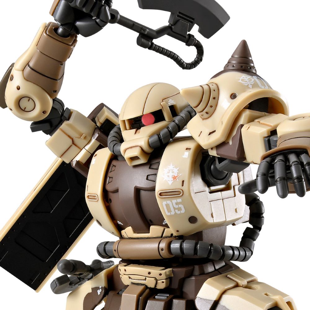 [PRE-ORDER] HG 1/144 ZAKU HIGH MOBILITY SURFACE TYPE (DANAN)