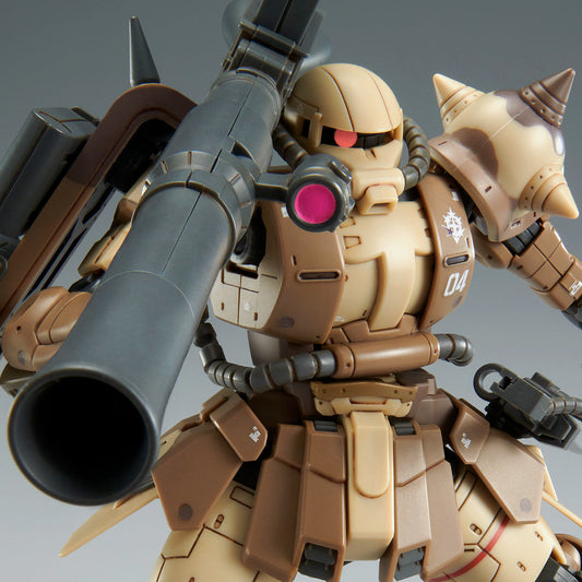 [IN STOCK in AU] HG 1/144 Zaku High Mobility Surface Type Selma