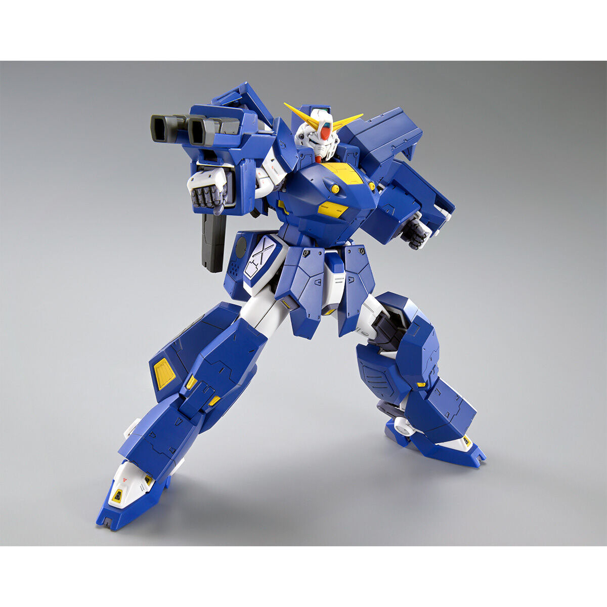[IN STOCK in HK] MG 1/100 MISSION PACK J-TYPE & Q-TYPE for GUNDAM F90