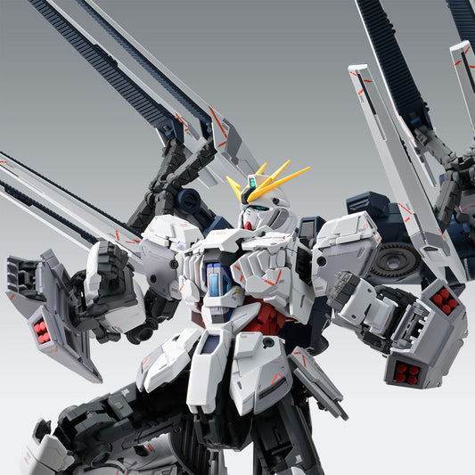 [IN STOCK in HK] MG 1/100 B-PACKS EXPANSION SET for NARRATIVE GUNDAM C-PACKS Ver.Ka