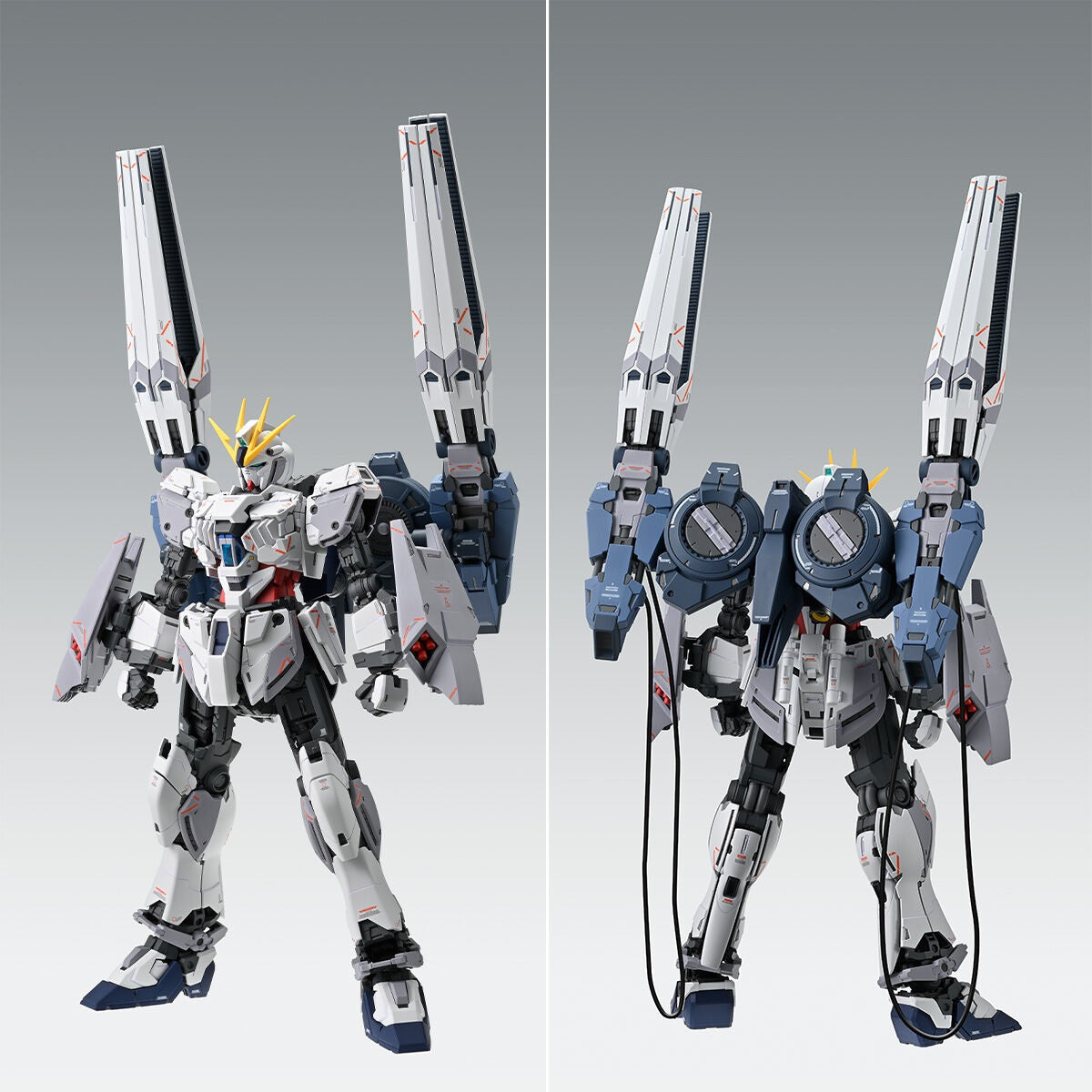 [PRE-ORDER] MG 1/100 B-PACKS EXPANSION SET for NARRATIVE GUNDAM C-PACKS Ver.Ka