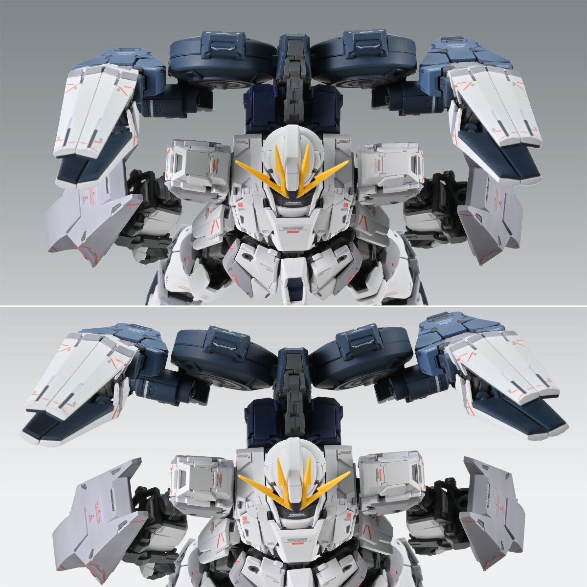 [PRE-ORDER] MG 1/100 B-PACKS EXPANSION SET for NARRATIVE GUNDAM C-PACKS Ver.Ka