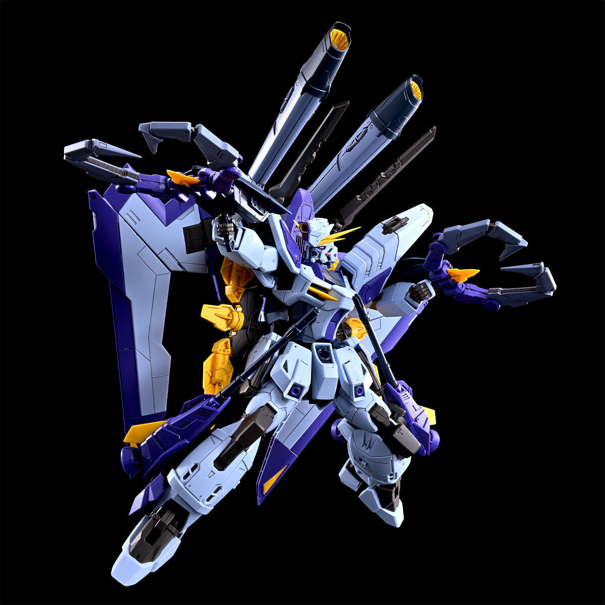 [PRE-ORDER] FULL MECHANICS 1/100 BOOST RAIDER GUNDAM