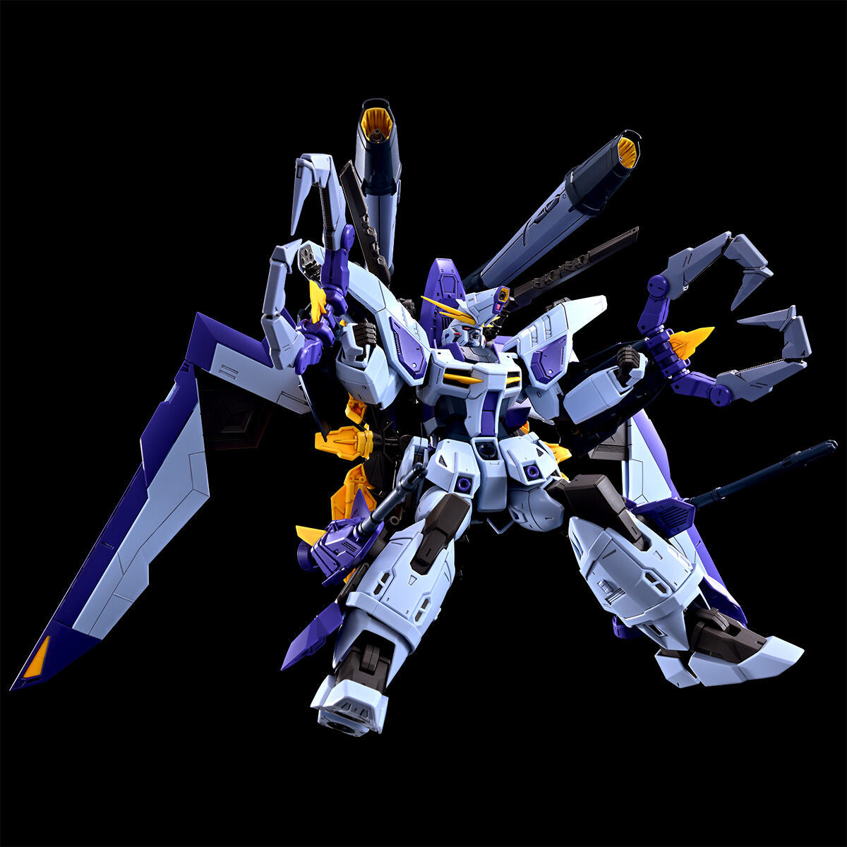 [PRE-ORDER] FULL MECHANICS 1/100 BOOST RAIDER GUNDAM