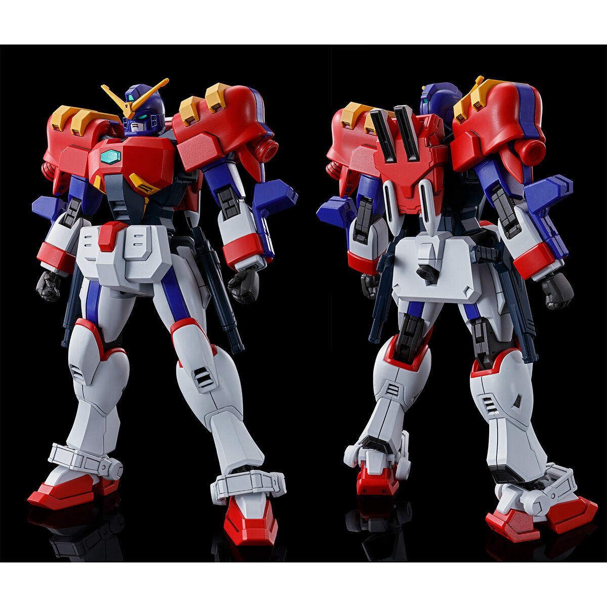 [IN STOCK in HK] HG 1/144 Gundam MAXTER