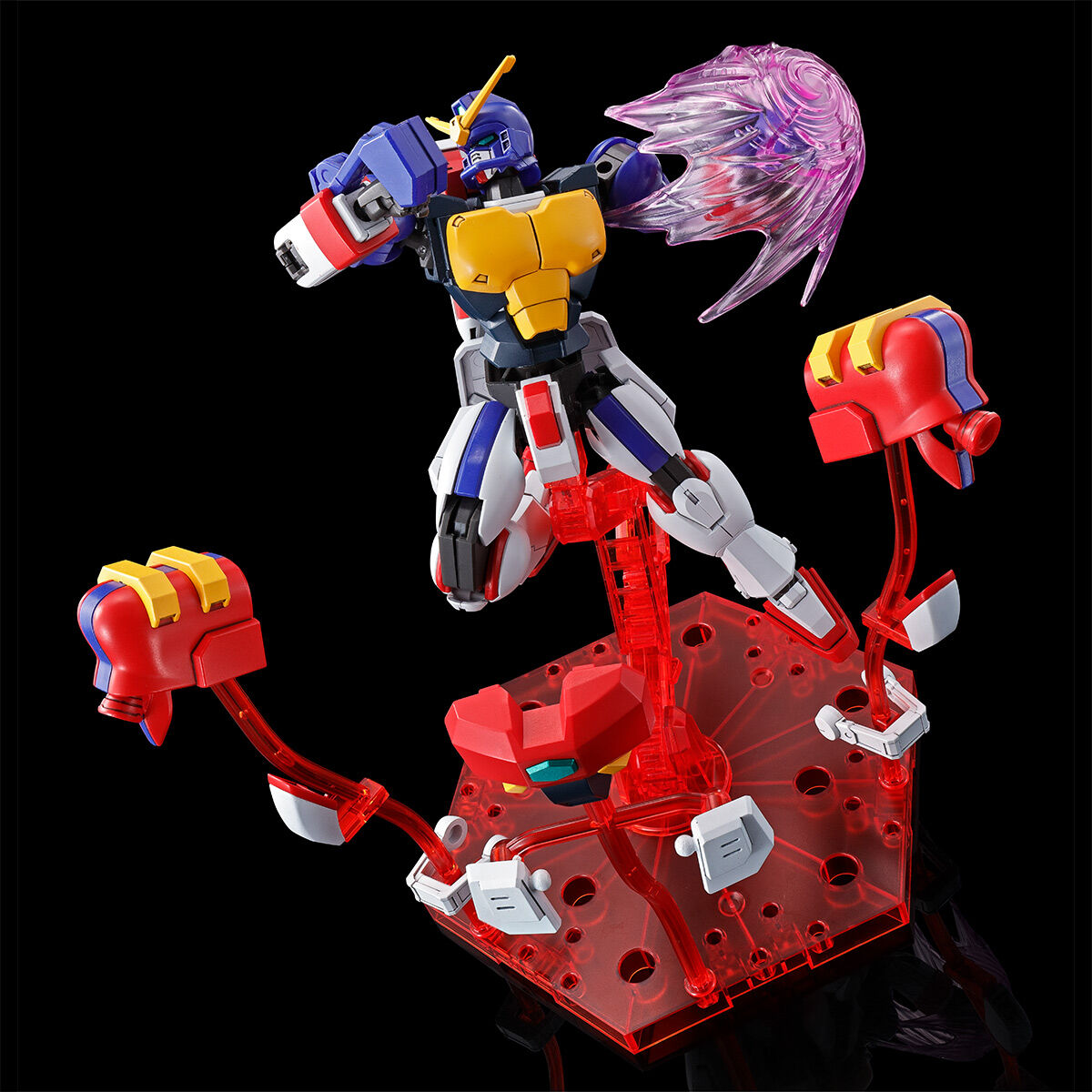 [IN STOCK in HK] HG 1/144 Gundam MAXTER