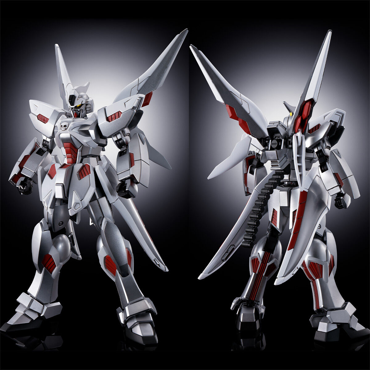 [IN STOCK in HK] HG 1/144 Ghost Gundam