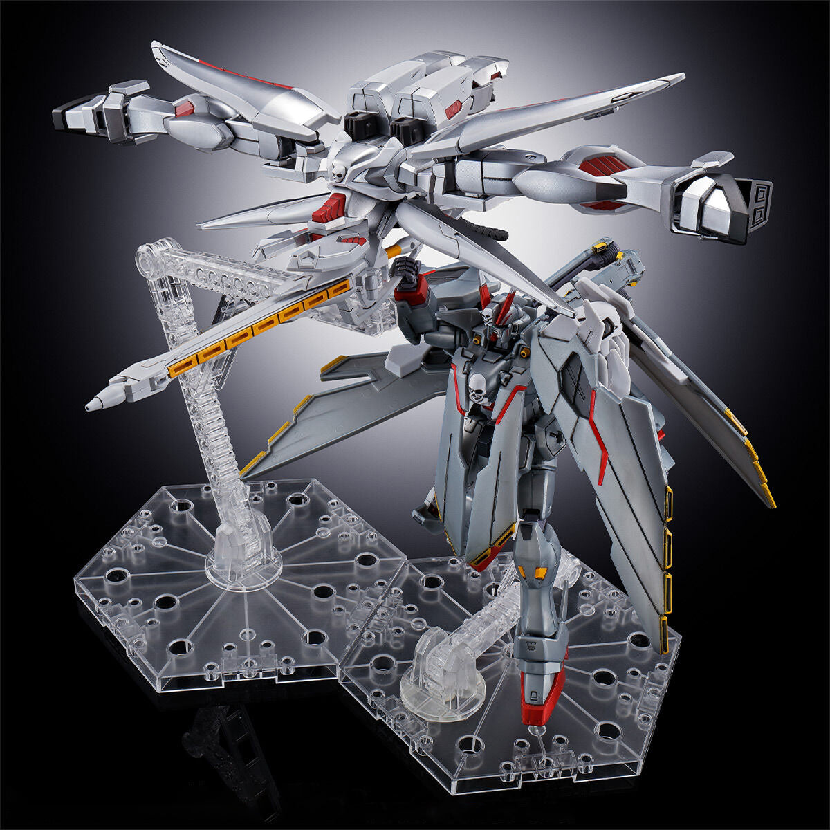 [IN STOCK in HK] HG 1/144 Ghost Gundam