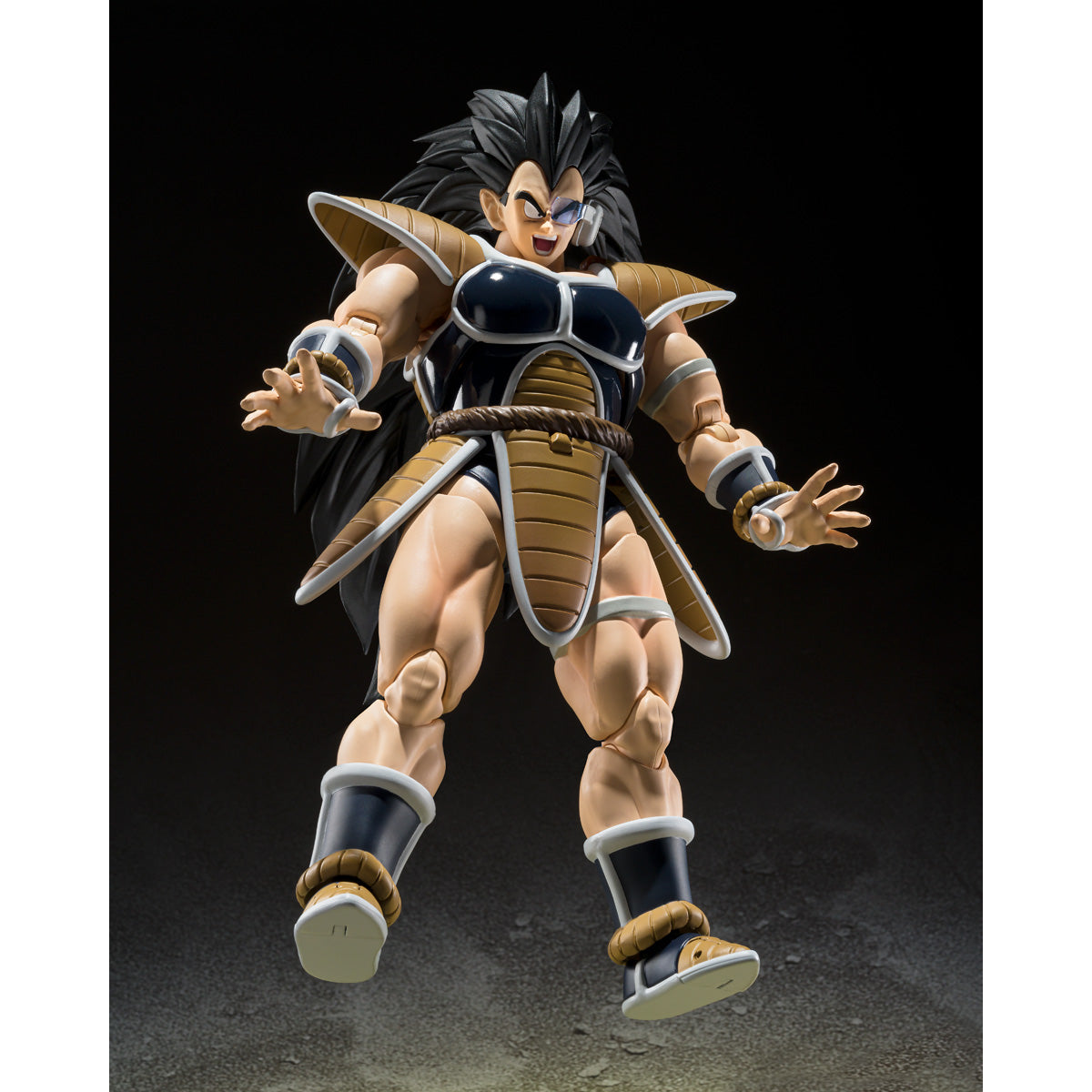 [IN STOCK in AU] S.H.Figuarts Dragon Ball RADITZ & SON GOHAN -KID- -Exclusive Edition-
