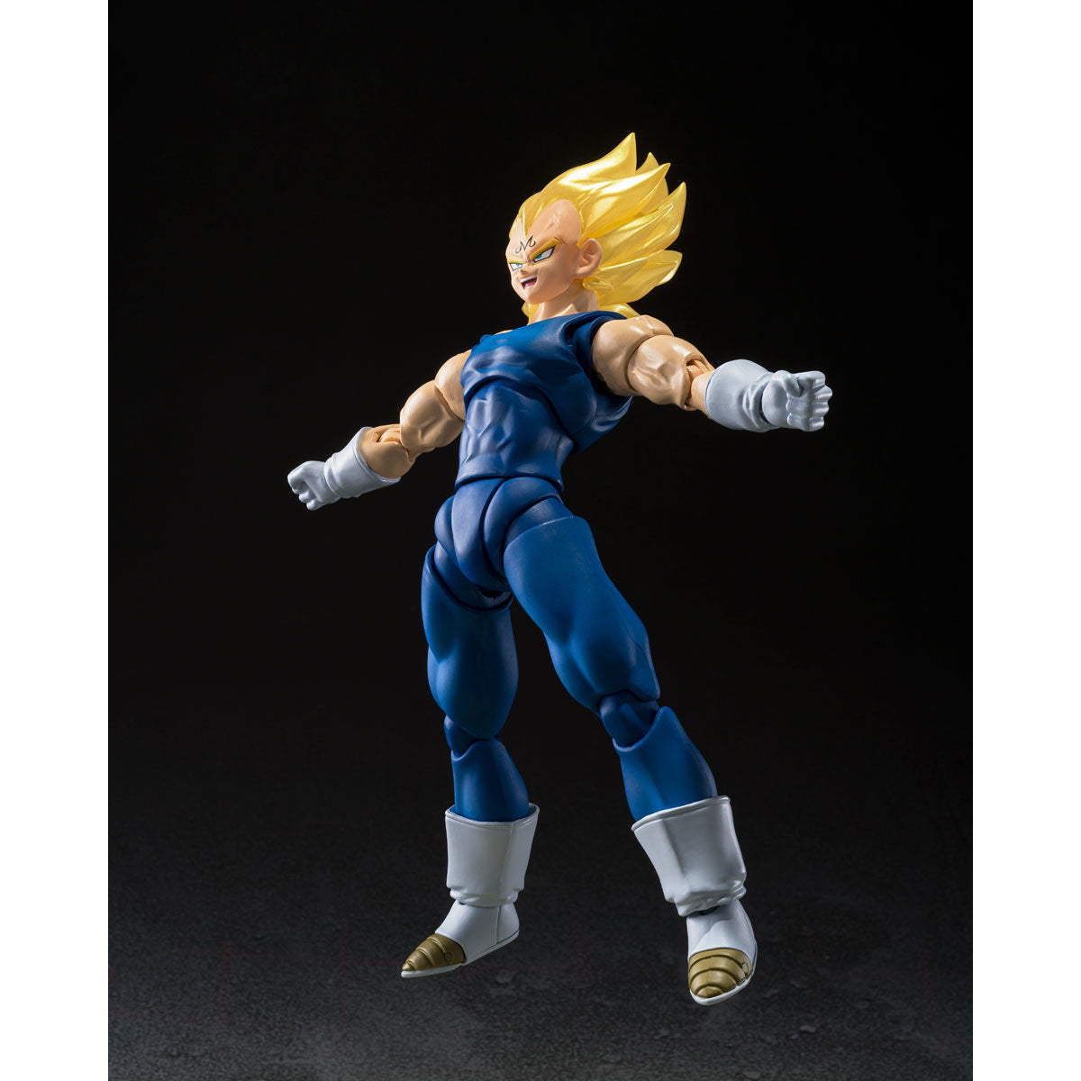 Majin vegeta sale sh figuarts