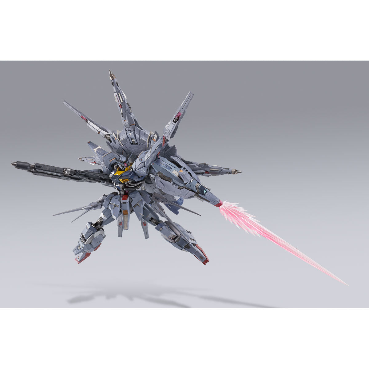 [IN STOCK in HK] Gundam Seed Metal Build Providence Gundam
