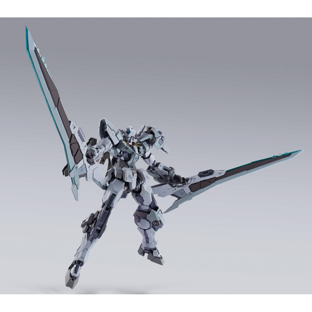 IN STOCK in HK] Metal Build Gundam Astraea II+Proto XN Unit