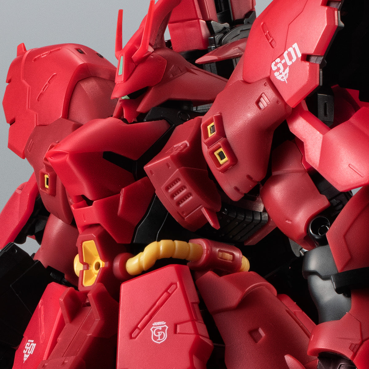 [PRE-ORDER] THE ROBOT SPIRITS＜SIDE MS＞ MSN-04FF SAZABI with DOUBLE HORN FUNNEL