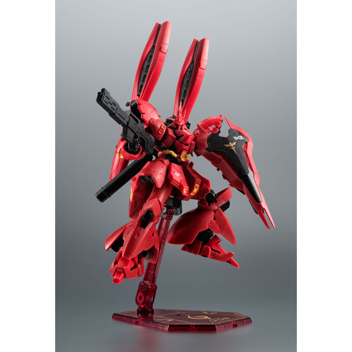 [PRE-ORDER] THE ROBOT SPIRITS＜SIDE MS＞ MSN-04FF SAZABI with DOUBLE HORN FUNNEL