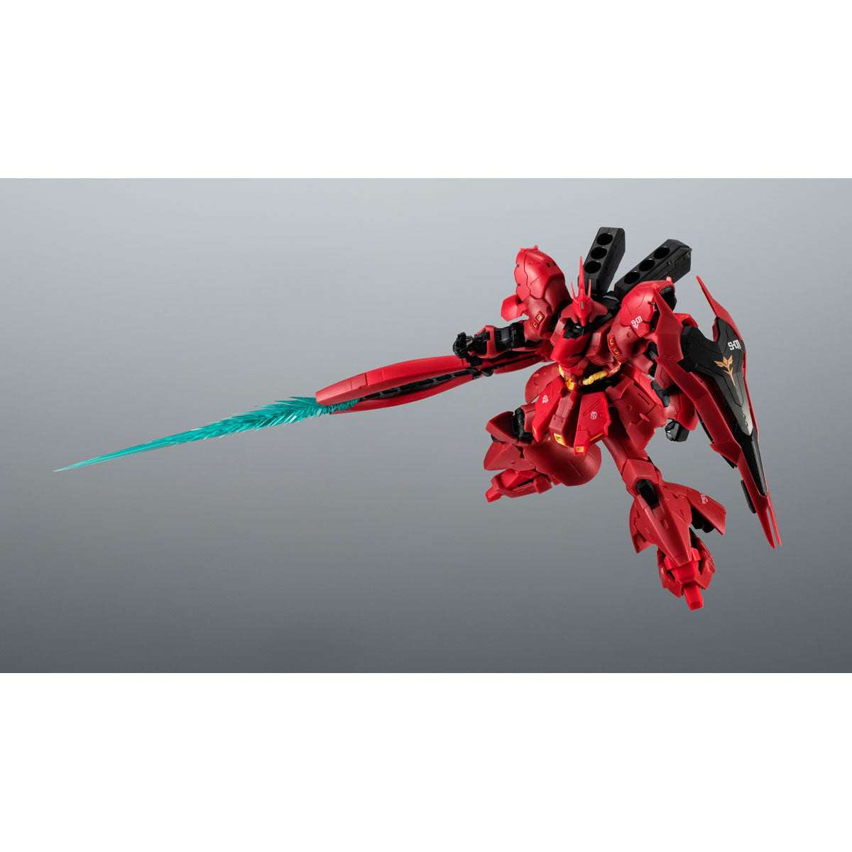 [PRE-ORDER] THE ROBOT SPIRITS＜SIDE MS＞ MSN-04FF SAZABI with DOUBLE HORN FUNNEL