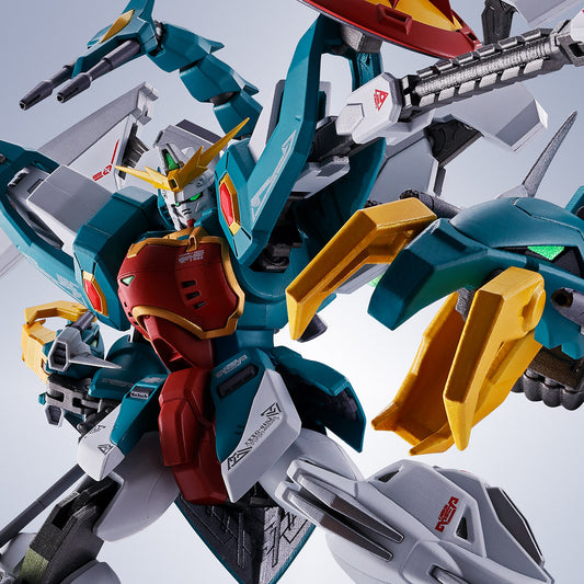 [PRE-ORDER] METAL ROBOT SPIRITS <SIDE MS> ALTRON GUNDAM