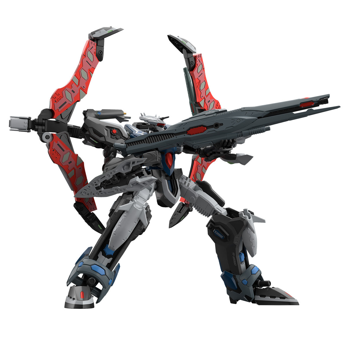 [PRE-ORDER] SMP [Shokugan Modeling Project] Genesis Of Aquarion Assault Type Aquarion