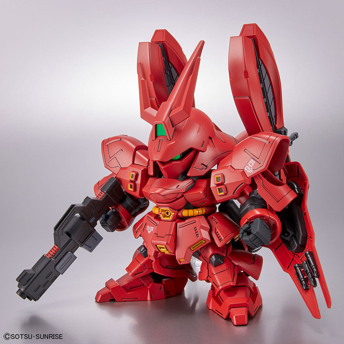 [IN STOCK in AU] BB SENSHI MSN-04FF SAZABI