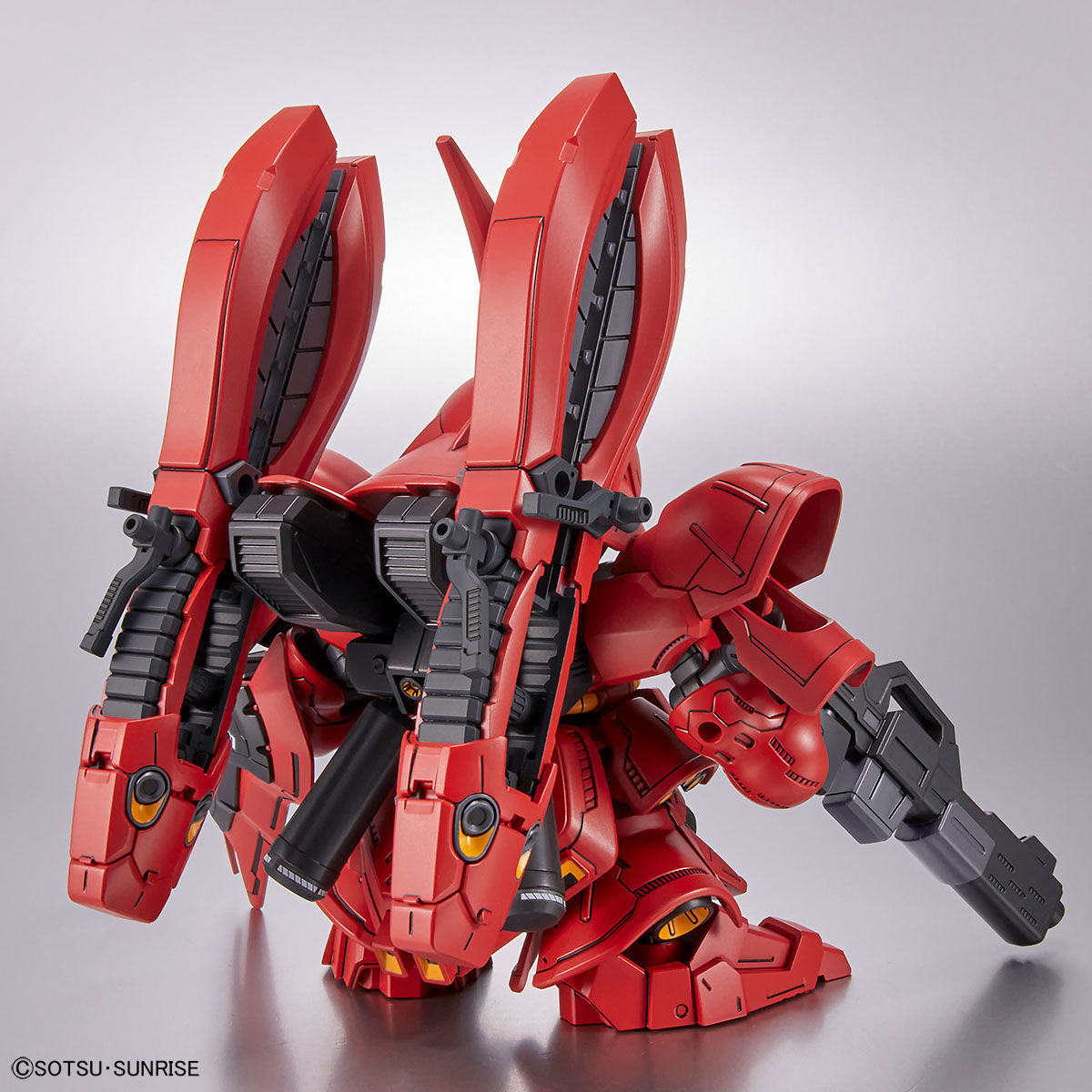 RG 1 144 MSN-04FF サザビー 未開封品 クリアファイル付 価格 - 模型