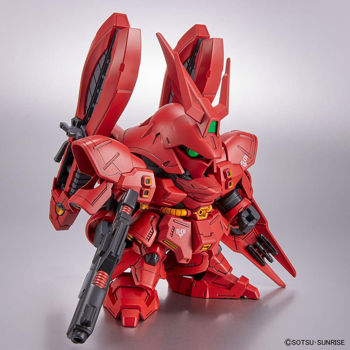 [IN STOCK in AU] BB SENSHI MSN-04FF SAZABI