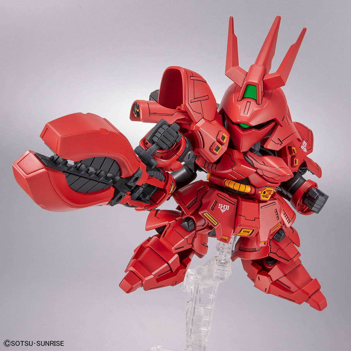 [IN STOCK in AU] BB SENSHI MSN-04FF SAZABI