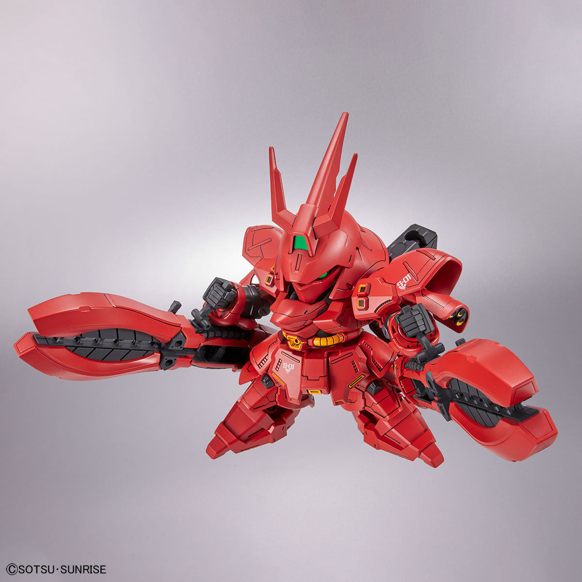 [IN STOCK in AU] BB SENSHI MSN-04FF SAZABI