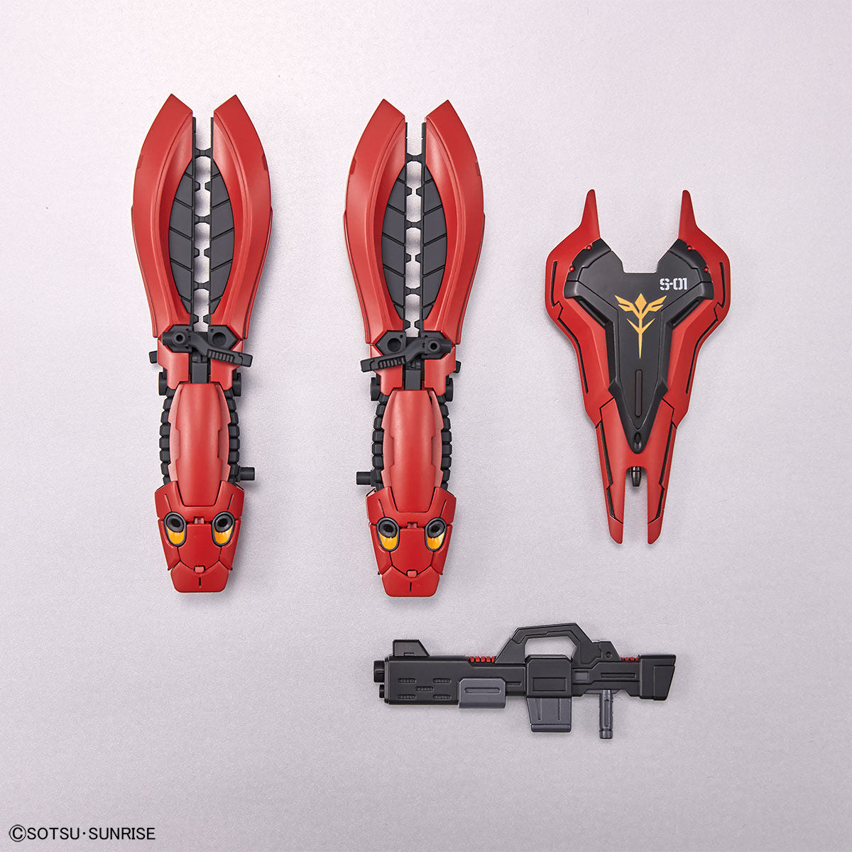 [IN STOCK in AU] BB SENSHI MSN-04FF SAZABI