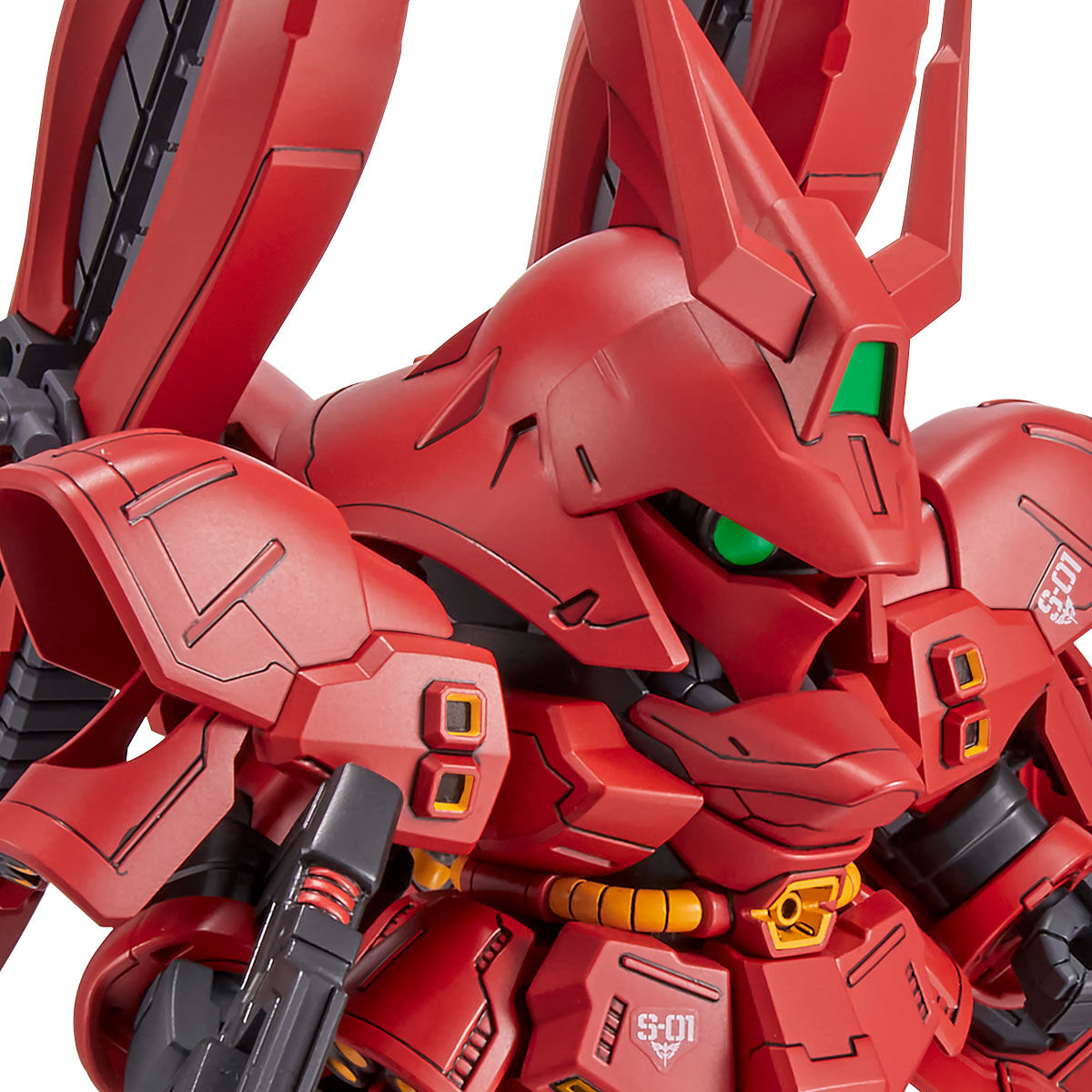 [IN STOCK in AU] BB SENSHI MSN-04FF SAZABI