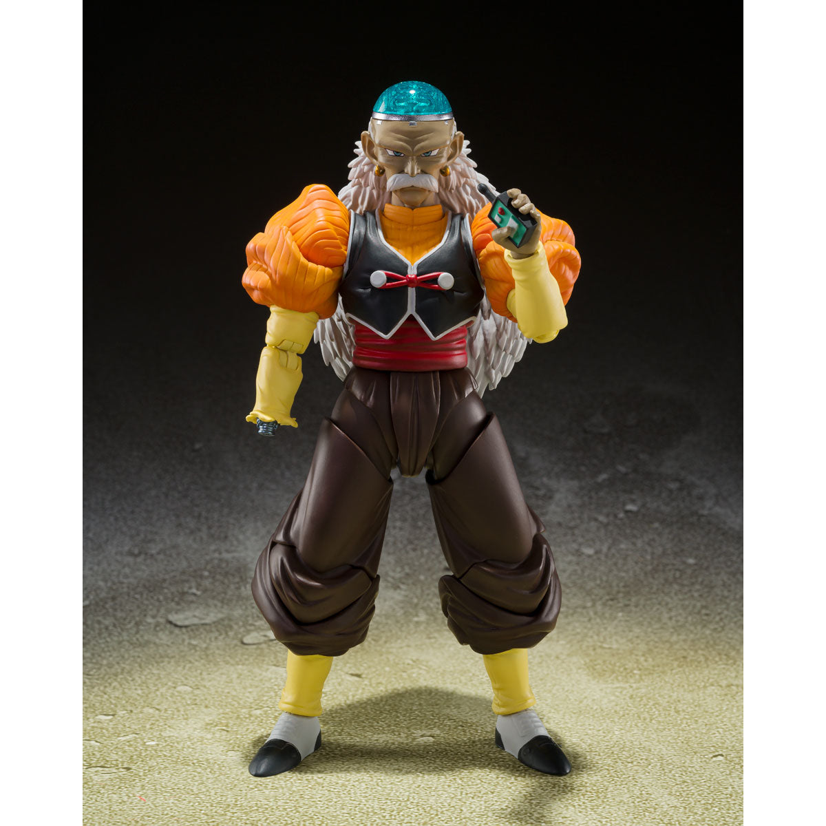 [IN STOCK in AU] S.H.Figuarts Dragon Ball Z Android 20