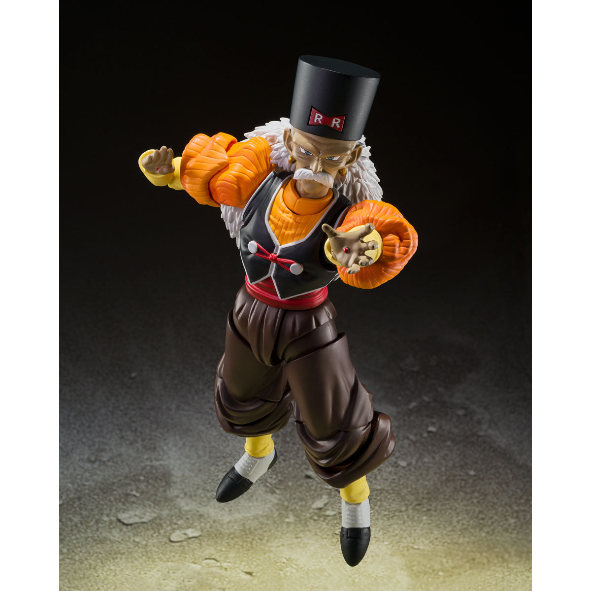 [IN STOCK in AU] S.H.Figuarts Dragon Ball Z Android 20