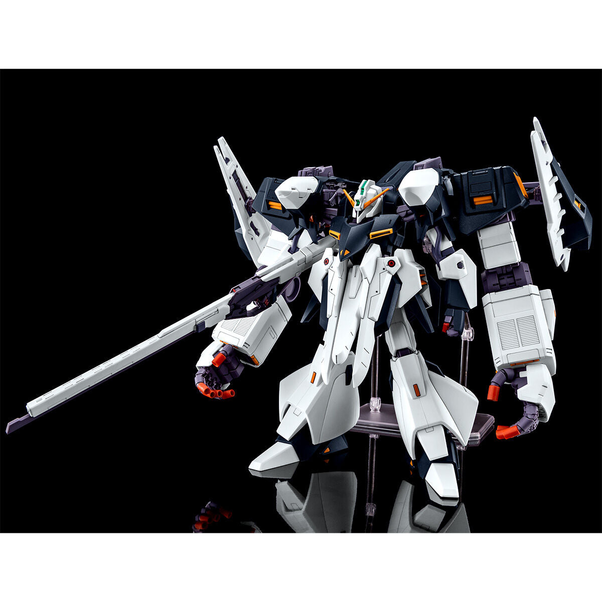 [IN STOCK in AU] HG 1/144 GAPLANT TR-5 [HRAIROO] with GIGANTIC ARM UNIT (A.O.Z RE-BOOT Ver.)