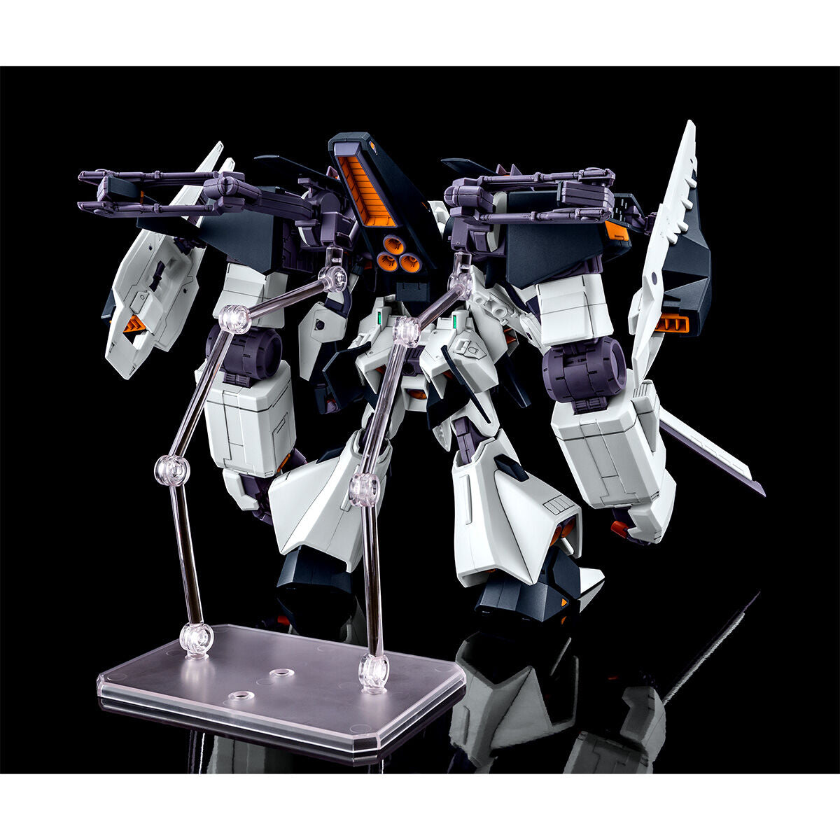 [IN STOCK in AU] HG 1/144 GAPLANT TR-5 [HRAIROO] with GIGANTIC ARM UNIT (A.O.Z RE-BOOT Ver.)