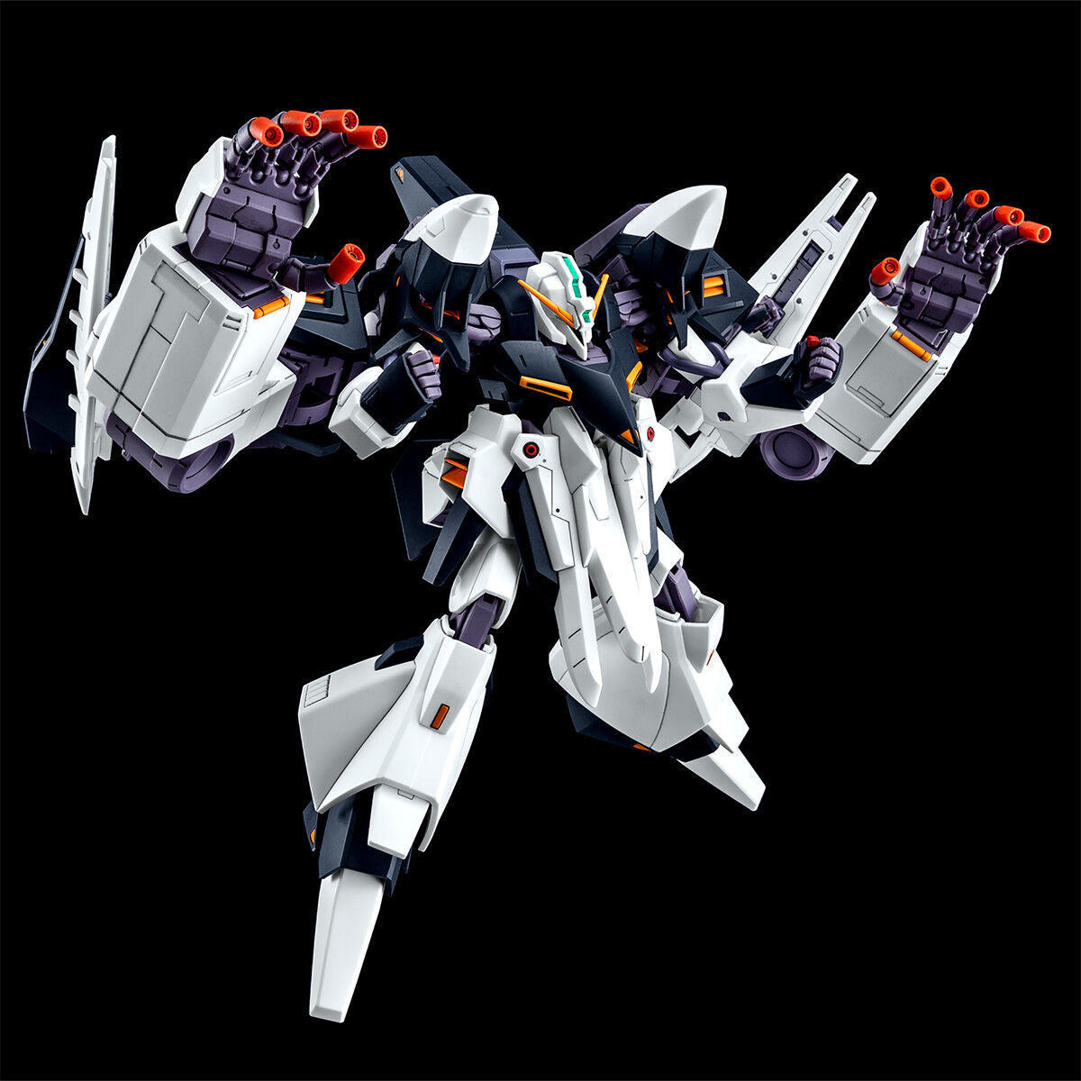 [IN STOCK in AU] HG 1/144 GAPLANT TR-5 [HRAIROO] with GIGANTIC ARM UNIT (A.O.Z RE-BOOT Ver.)