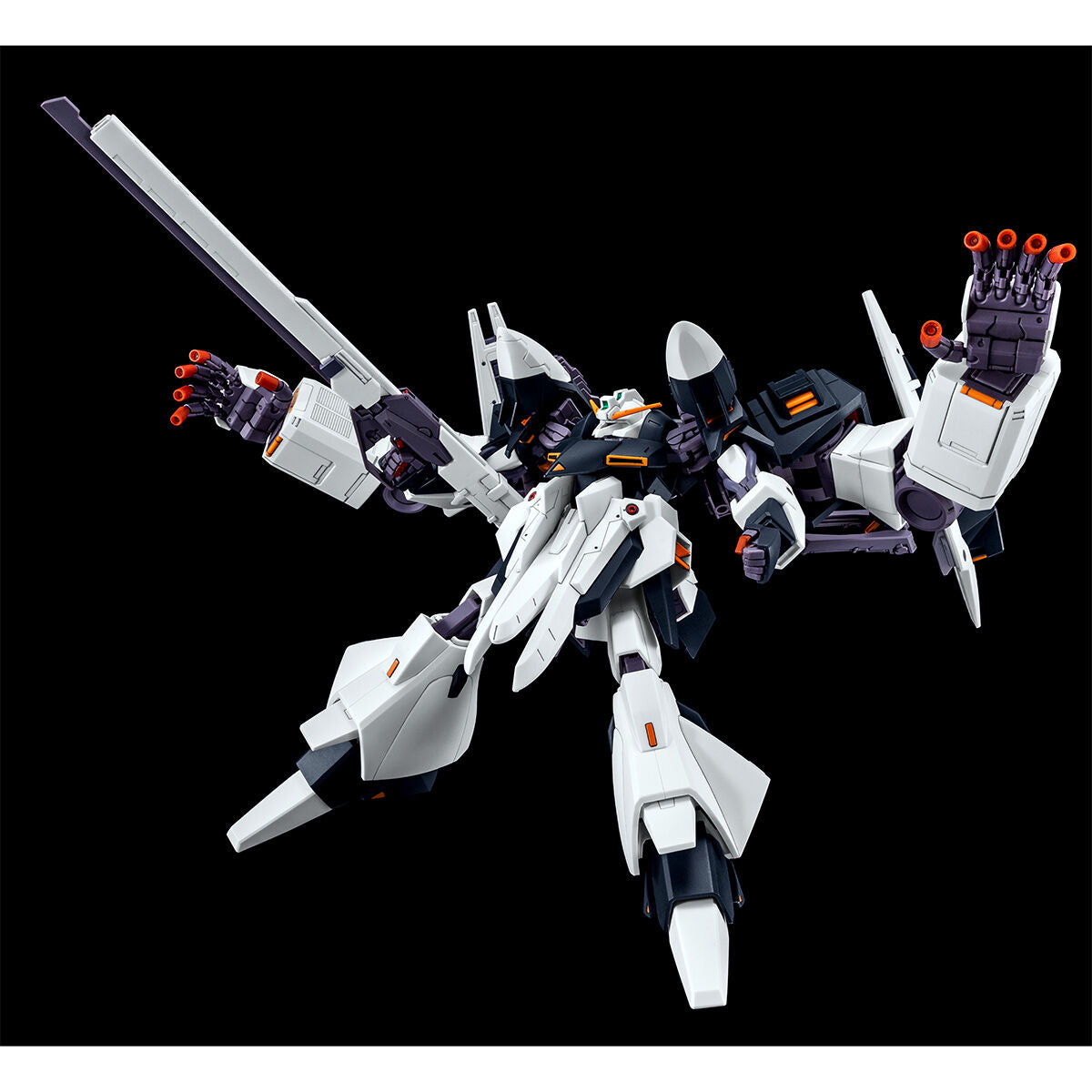 [IN STOCK in AU] HG 1/144 GAPLANT TR-5 [HRAIROO] with GIGANTIC ARM UNIT (A.O.Z RE-BOOT Ver.)