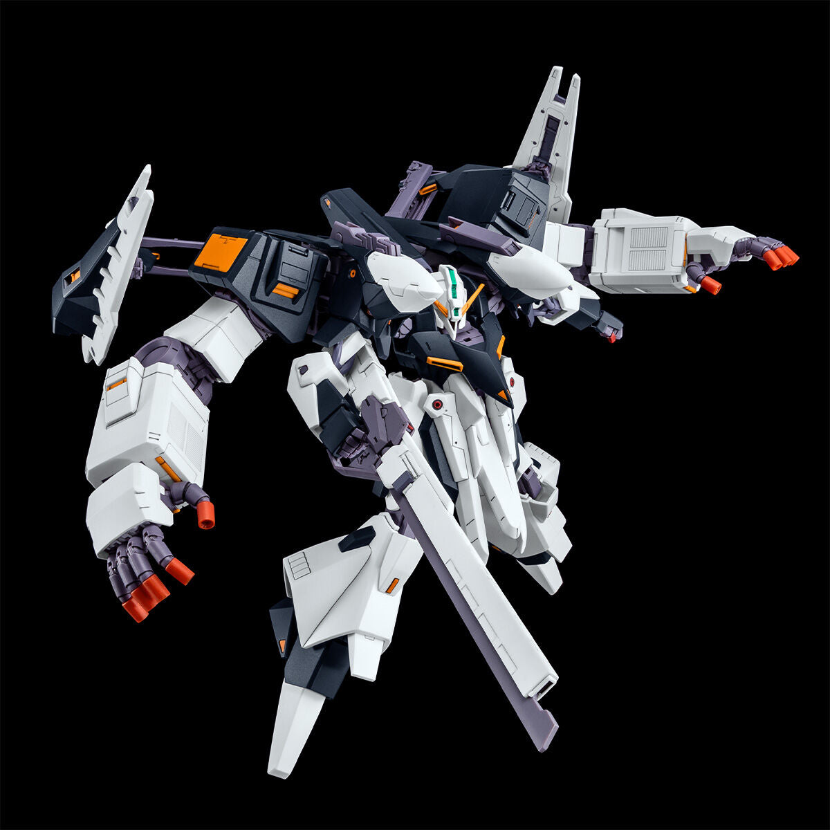 [IN STOCK in AU] HG 1/144 GAPLANT TR-5 [HRAIROO] with GIGANTIC ARM UNIT (A.O.Z RE-BOOT Ver.)